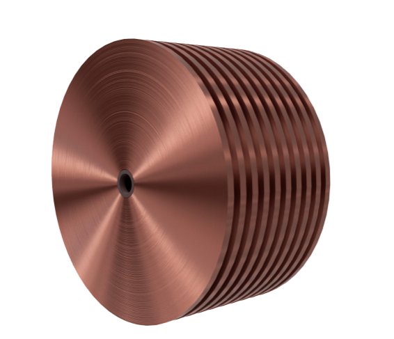 New Energy Flexible Busbar Copper Strip