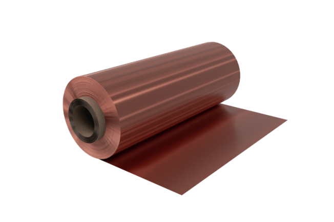 Rolled Copper Foil